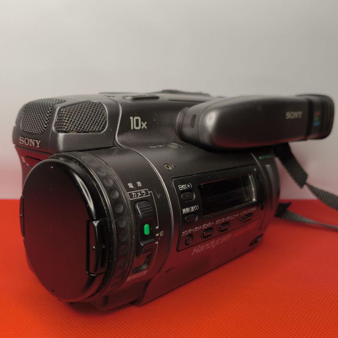 【動作確認済】SONY ソニー CCD-TR2000 Handycam Hi8