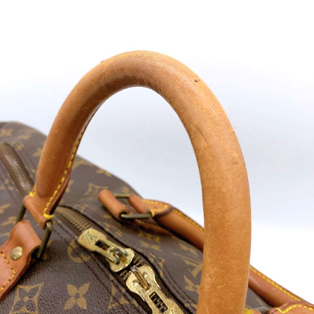 【LOUIS VUITTON】キーポルバンドリエール55 2wayボストンバッグ