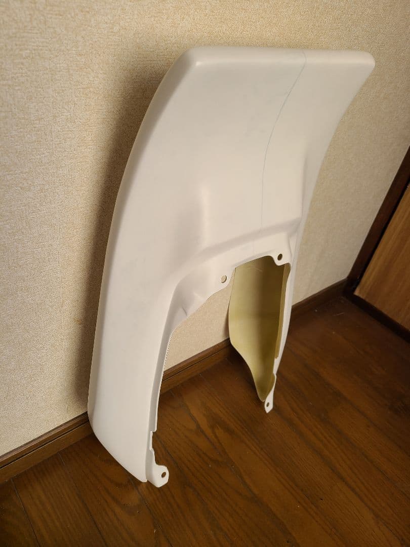 nc42 後期　ハネテールカウル