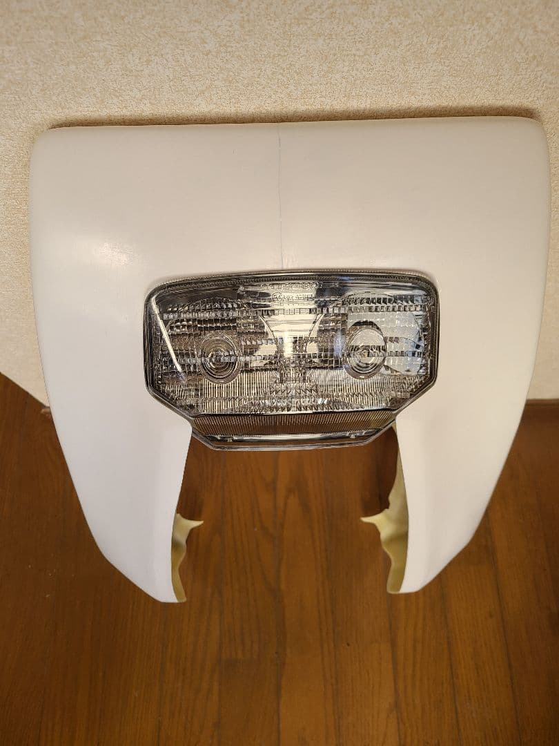 nc42 後期　ハネテールカウル