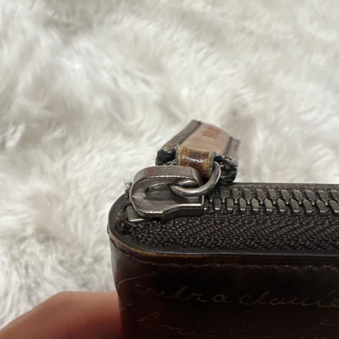 ベルルッティ ワパ ジップ付きパース