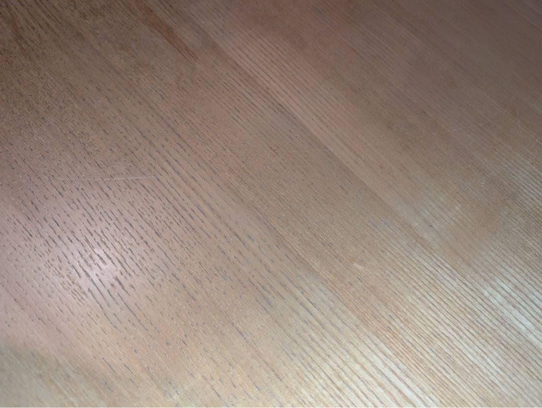 ■送料込■無印良品 木製楕円こたつ 曲木脚 フラットヒーター タモ材 暖房器具