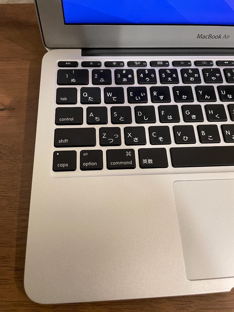 MacBook Air 11　2012　 i7　8GB　251GB　ジャンク品！