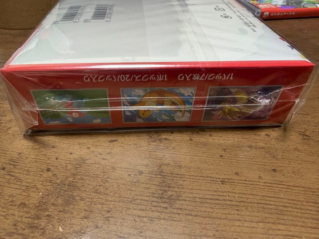 ポケモンカード151 未開封BOXシュリンク付き