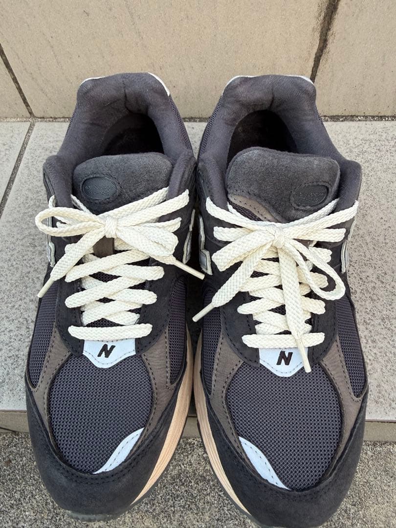 New Balance 2002RHOネイビー　２７．5cm