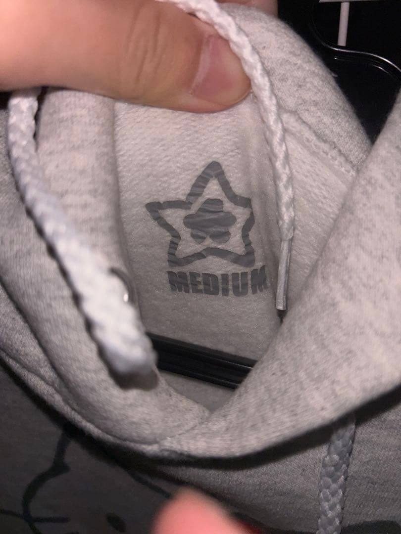 激レアstarteamパーカー　正規品