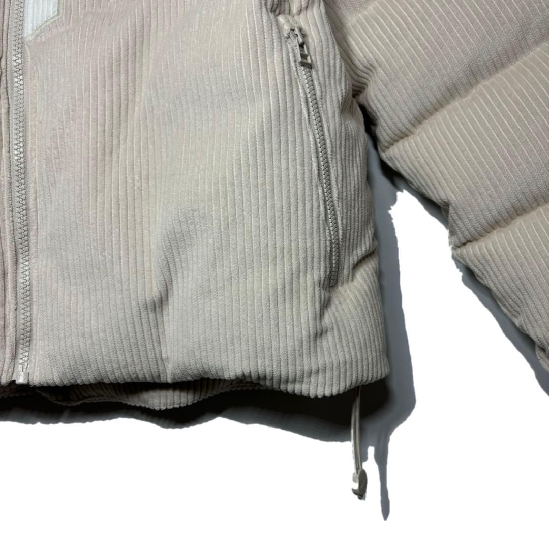 新品 ナイキ エッセンシャル Therma-FIT コーデュロイ パファー L