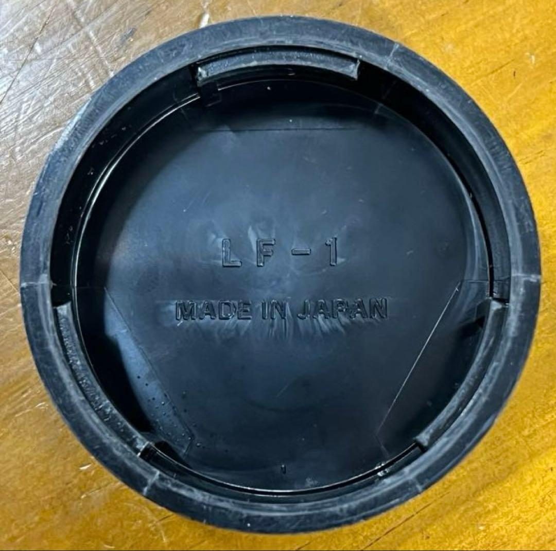 ニコン　単焦点レンズ　Ai　NIKKOR　50mm　f1.4　リアキャップ付き