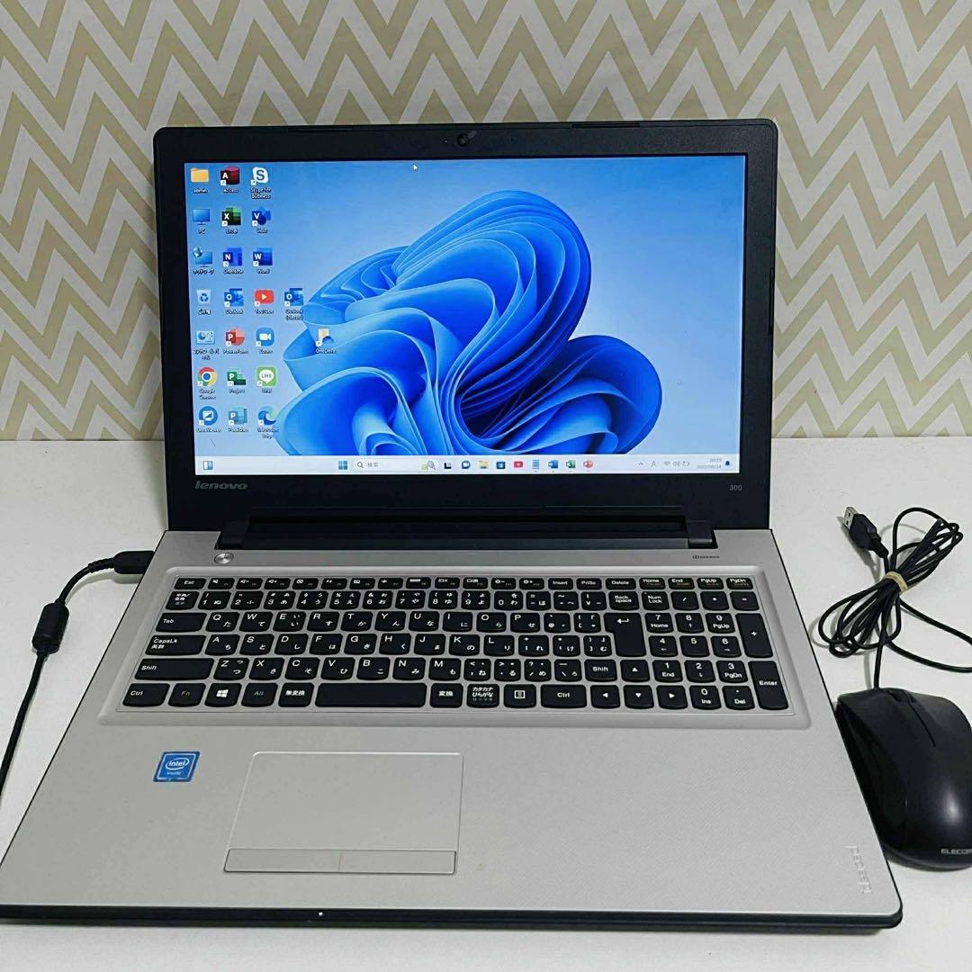 T371 LENOVOノートパソコンSSD高速 WEBカメラ Windows11