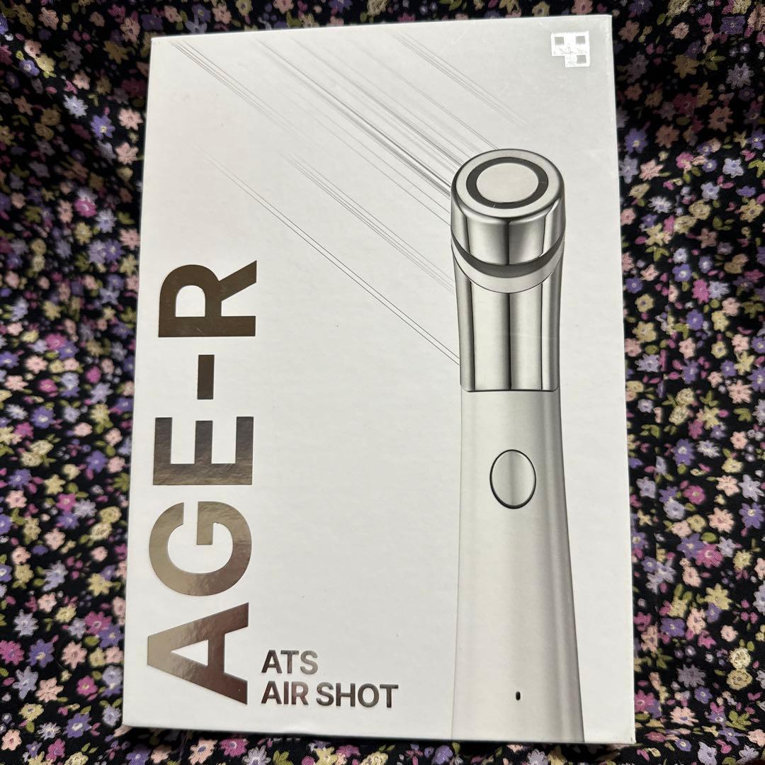 メディキューブ ダーマエアショット 毛穴ケア