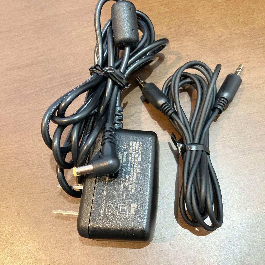 ★美品★ オーディオテクニカ お手元テレビスピーカー AT-SP767XTV