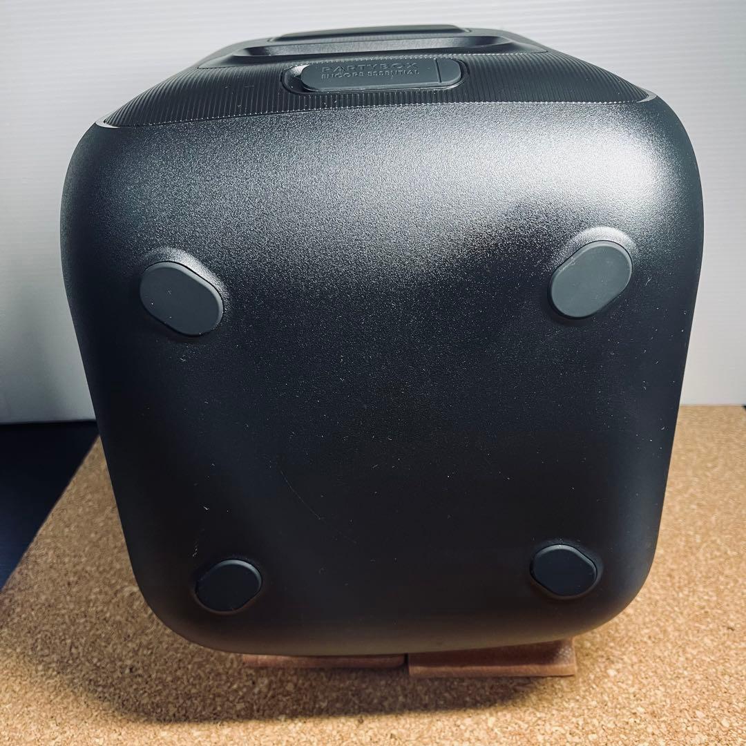 【美品】JBL PARTY BOX ENCORE ESSENTAL スピーカー