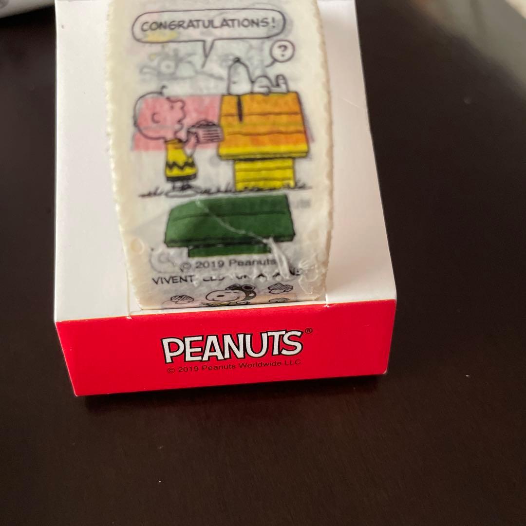 スヌーピー マスキングテープ　28点 おまけ付