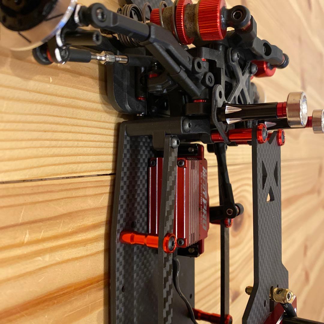 RDX DMRコンバージョン