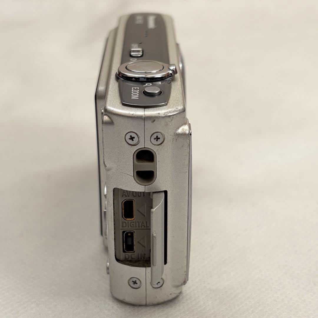 Panasonic LUMIX DMC-FS3 付属品SDカード2枚　動作確認済