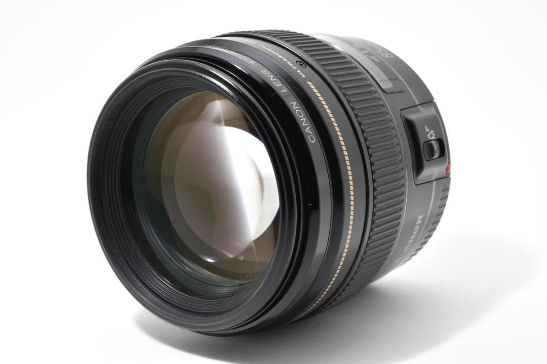 ★外観美品★キヤノン Canon EF 85mm f1.8 USM #1634