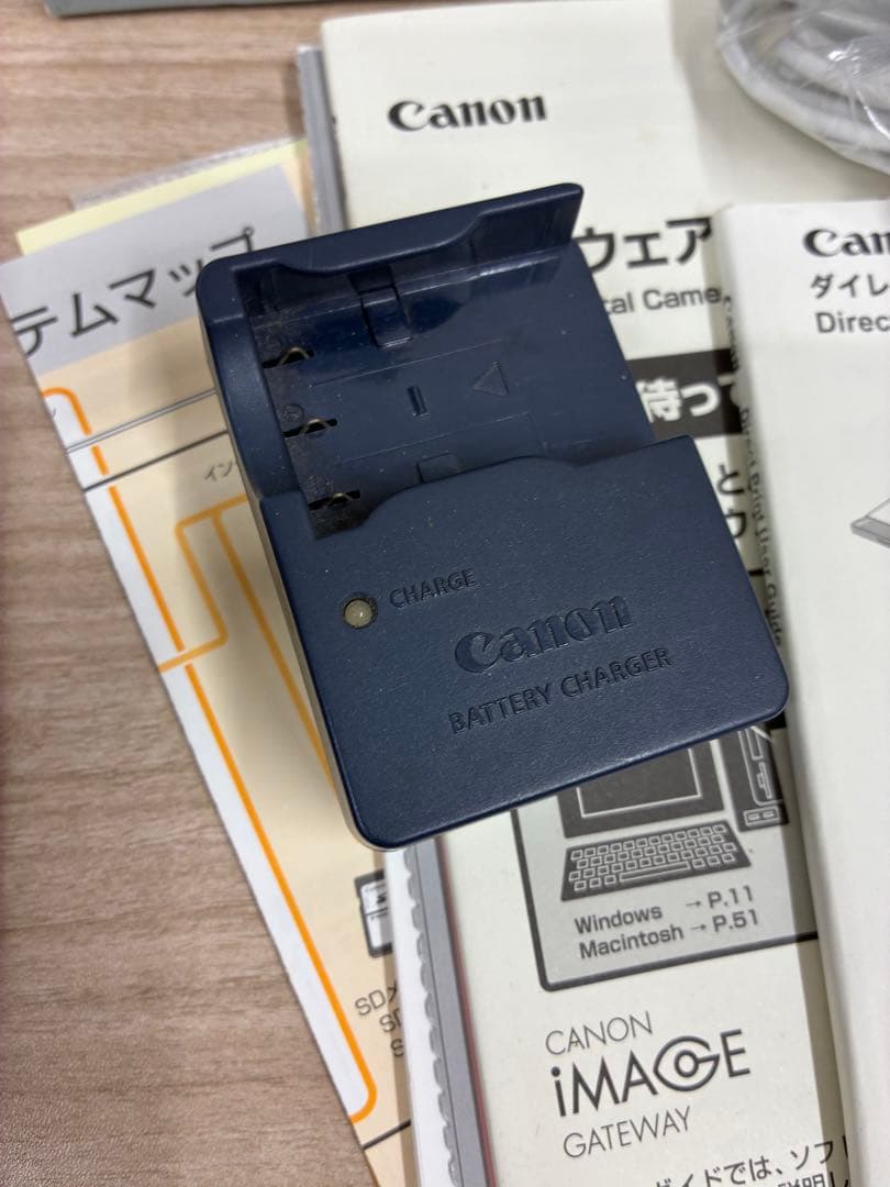 Canon IXY DIGITAL 600 コンパクトデジタルカメラ