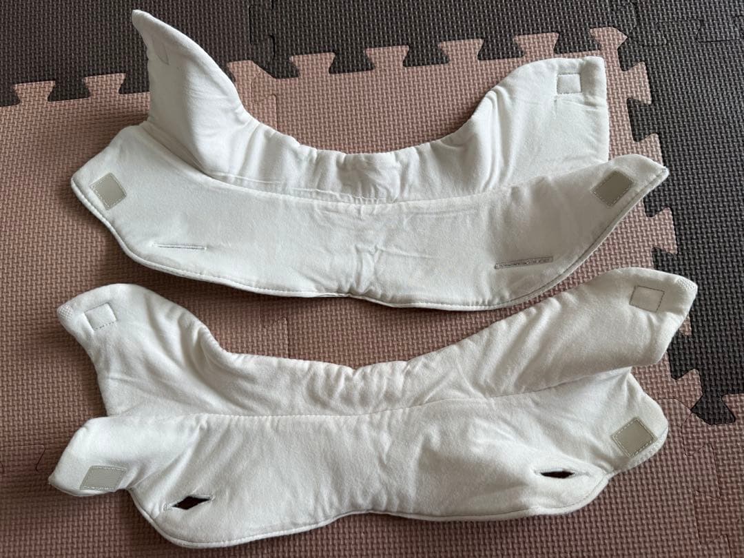 ヌナカドルクリック nuna cudl clik抱っこ紐 グレー(フォグ)