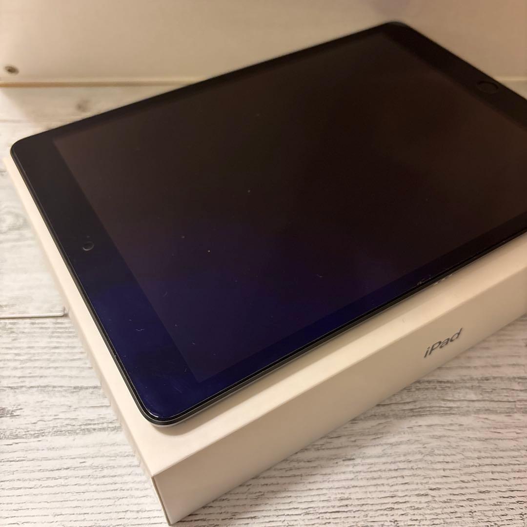 iPad 第9世代　64GB Wi-Fi スペースグレー　美品