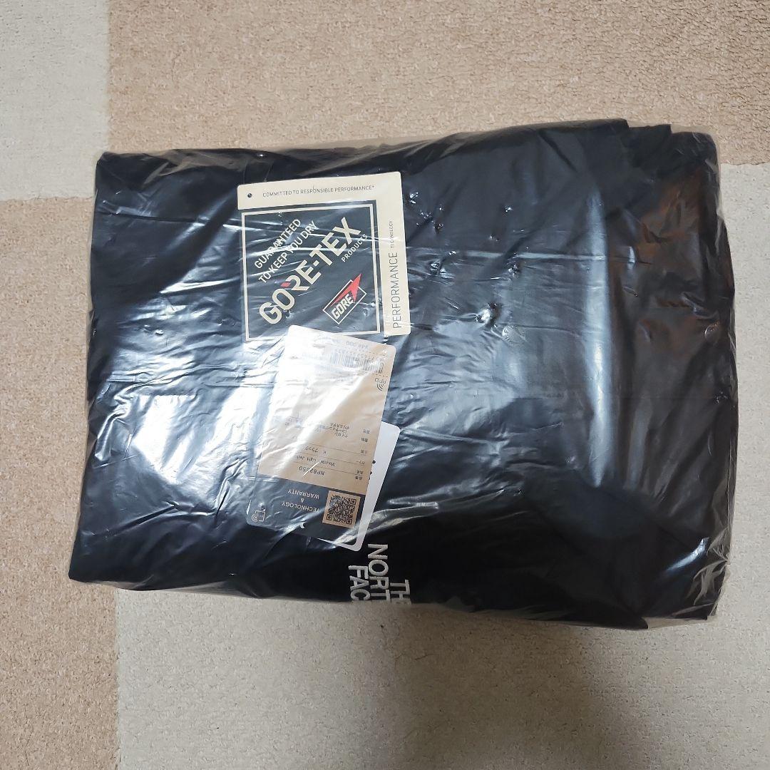 ザノースフェイスマウンテンライトジャケットNP62550 K 黒　L サイズ