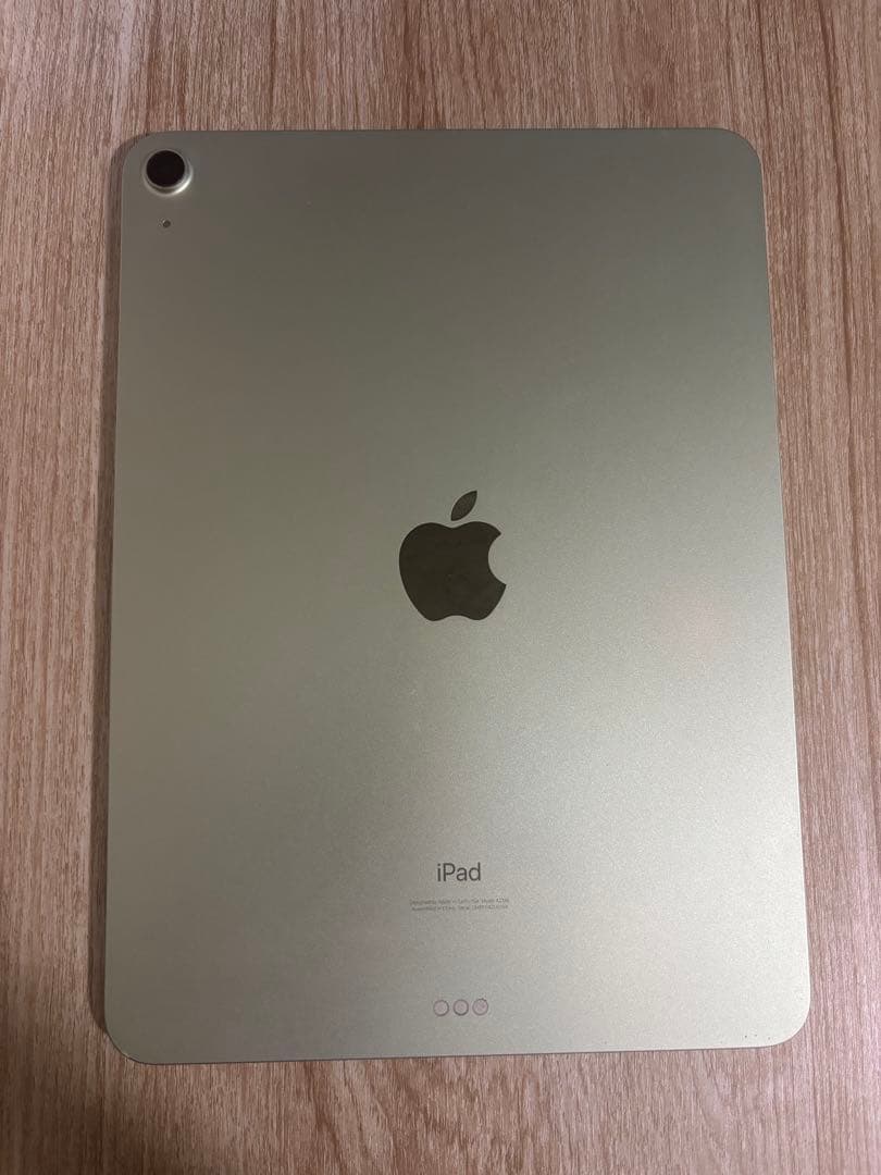 iPad Air 第4世代 グリーン　64GB Wi-Fiモデル