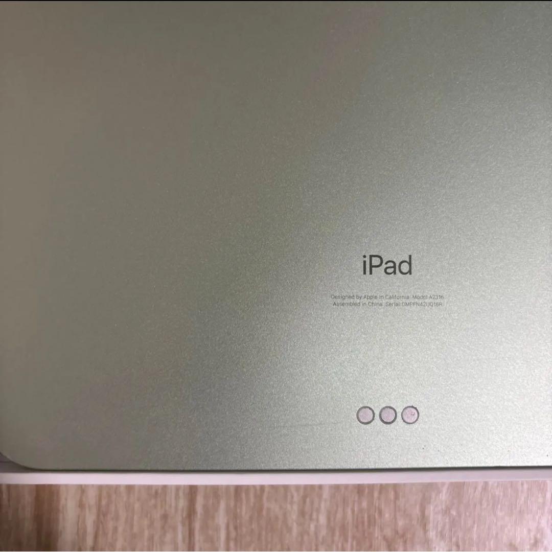 iPad Air 第4世代 グリーン　64GB Wi-Fiモデル
