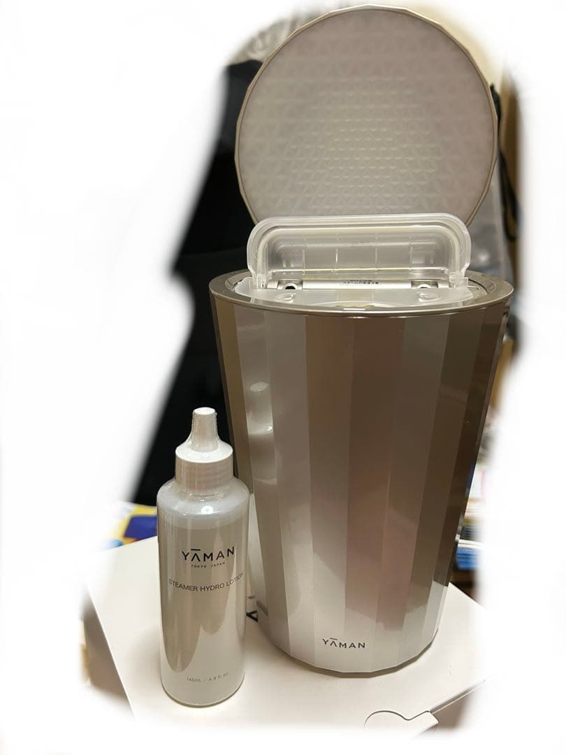 【専用】YA-MAN 美顔器スチーマー　フォトケア