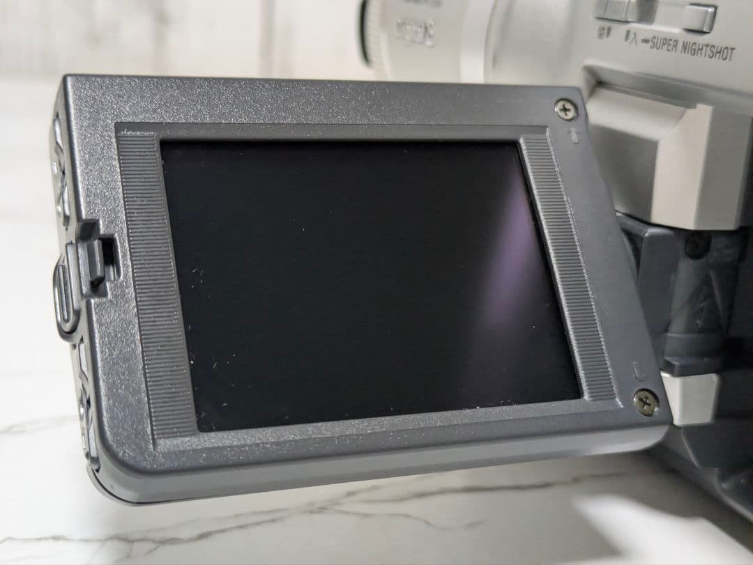 SONY　DCR-TRV225　Digital8　8mm対応　豪華セット