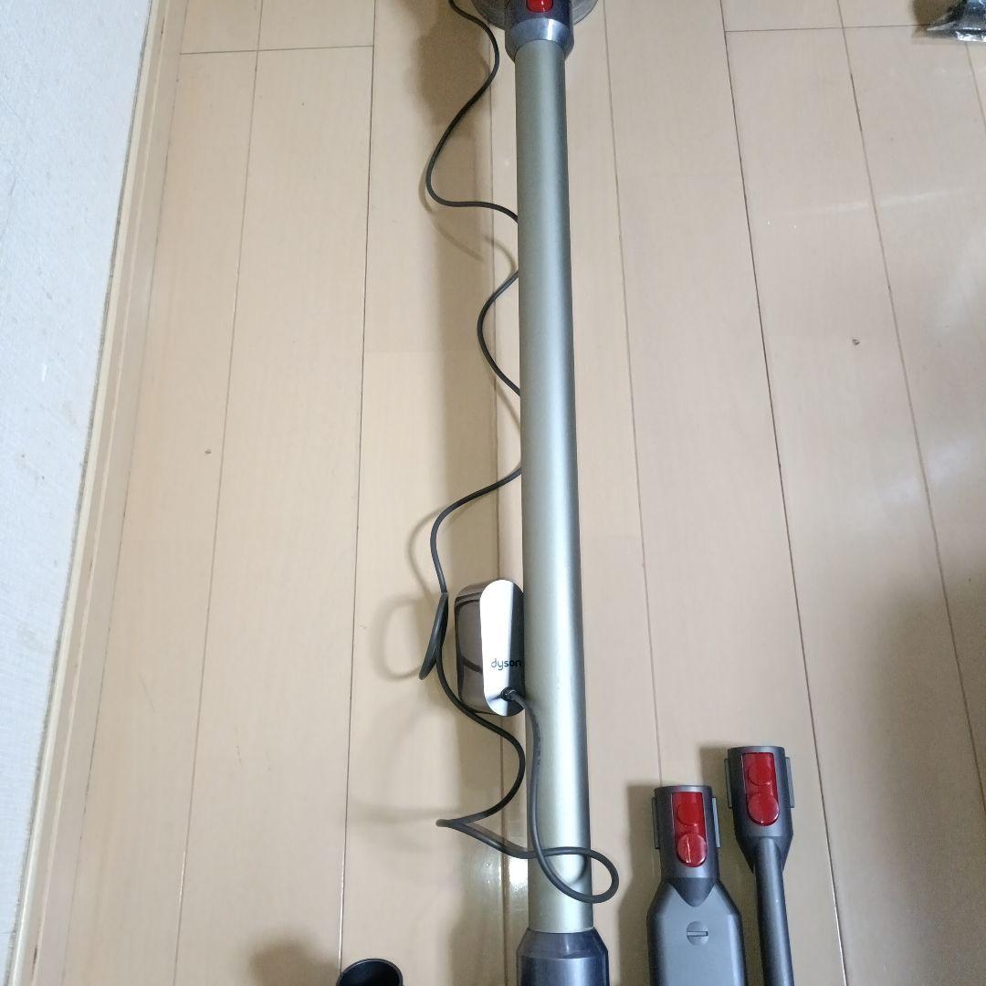 再々々度値下済　送料込　極美品SV11スティック＆ハンディ　稼働30分以上