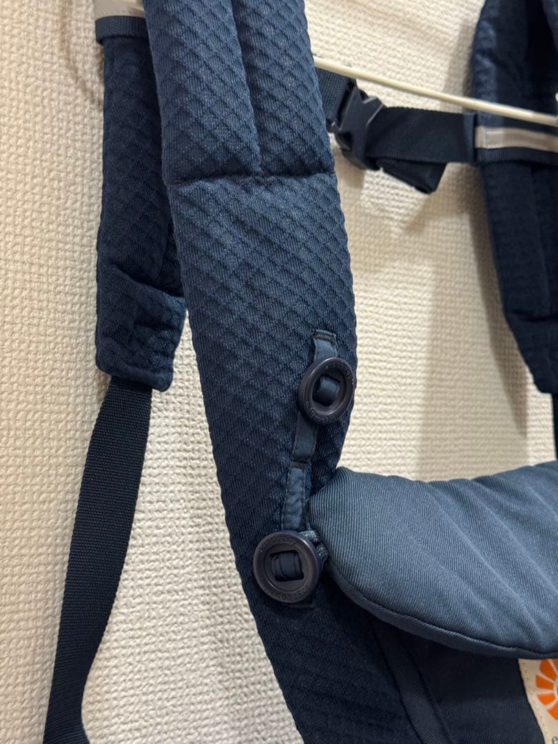 値下げ中　美品　Ergobaby オムニブリーズ 抱っこ紐 おまけ付き