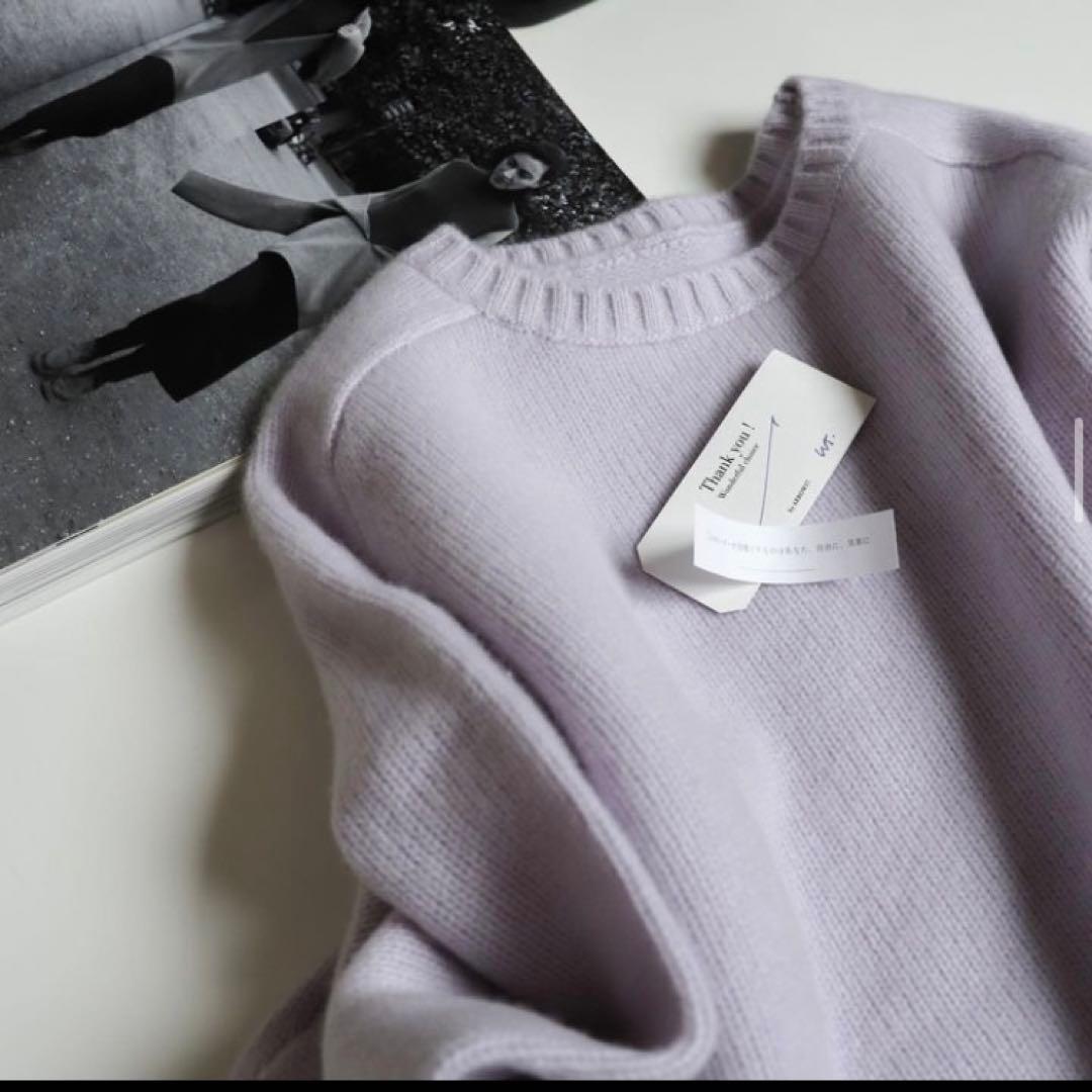 田中さんのセーター　arrow57 カシミヤニット　セーター