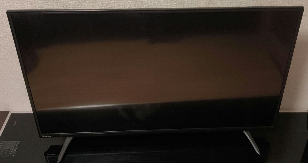レ*ジ様 TOSHIBA 43C310X 43インチ液晶テレビ