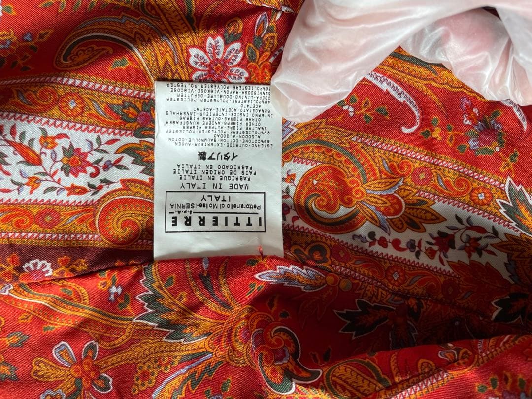 【MK】ドルチェ＆ガッパーナ　グレー　パンツスーツ　サイズ38（M）