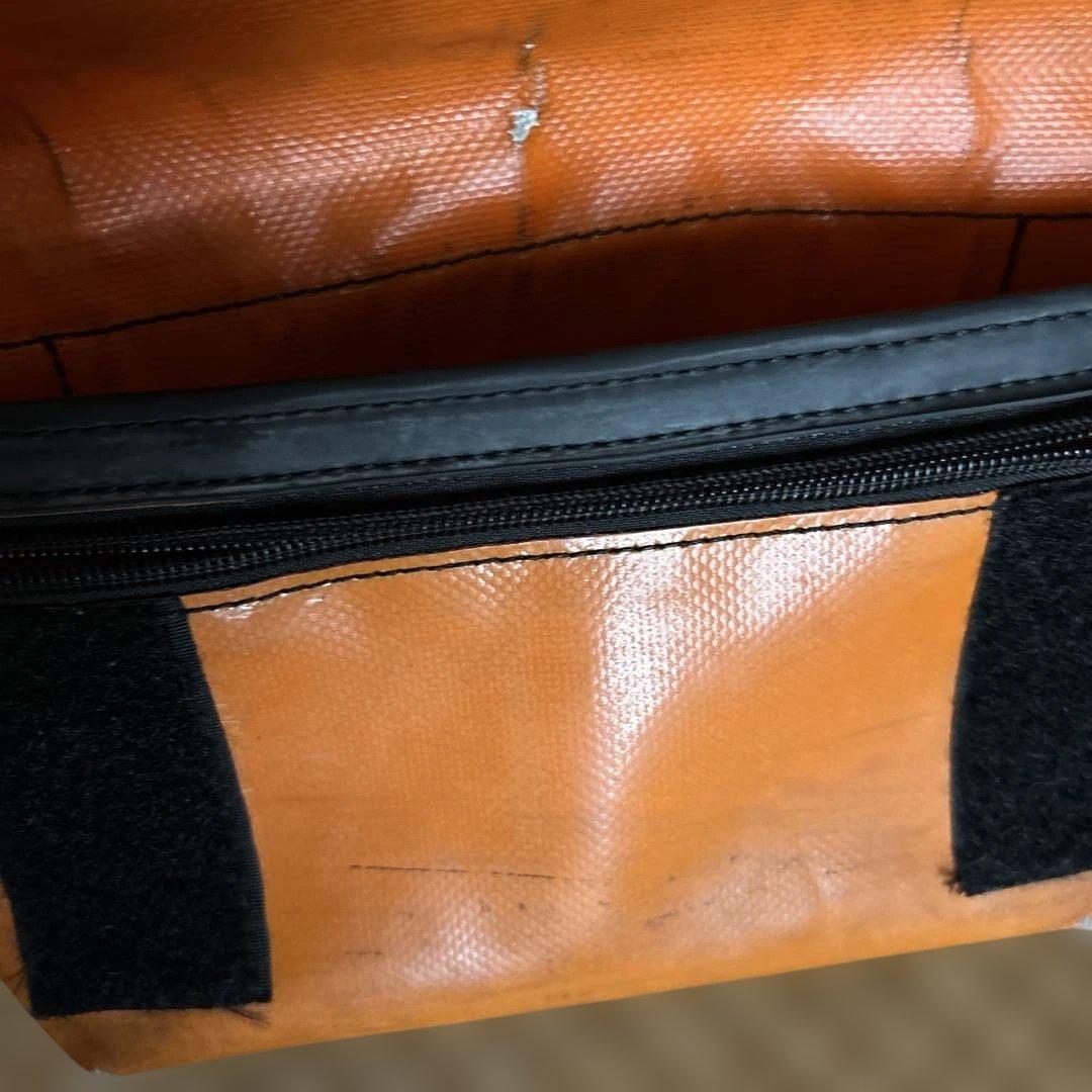 FREITAG F153 JAMIE ミニバック オレンジ