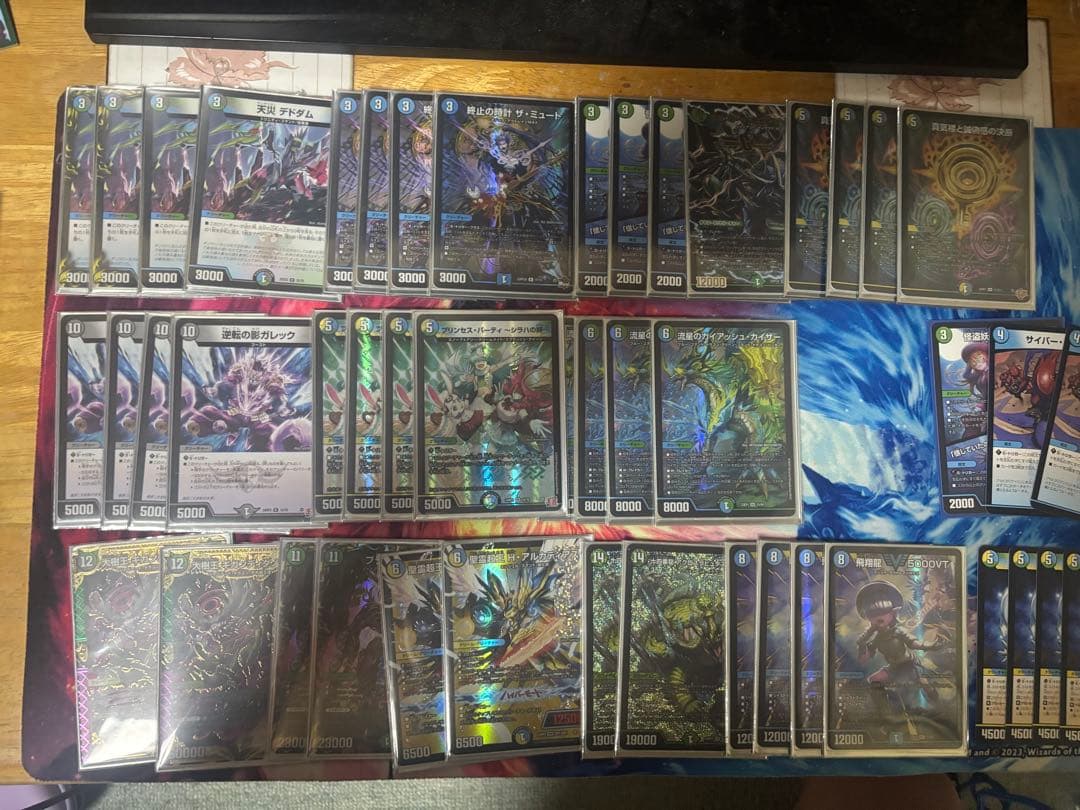 4.8倍優勝　4Cペテンシーフシギバース デッキ パーツセット　メルカリ便