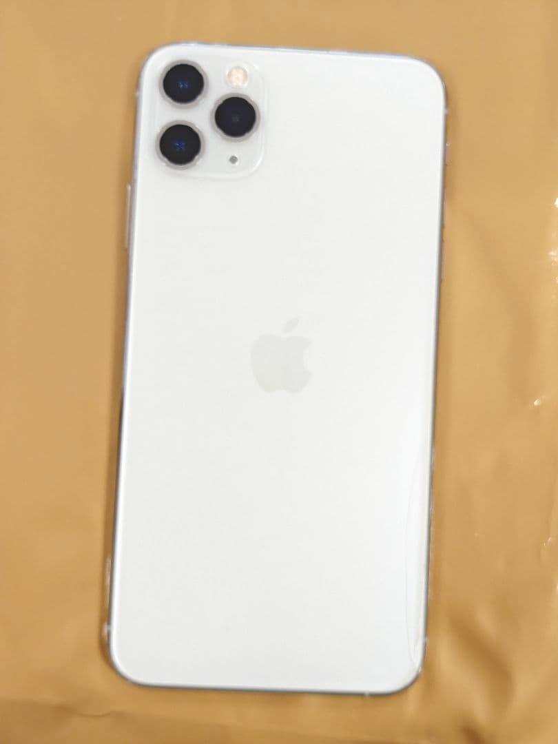 iPhone 11 Pro Max 512GB シルバー
