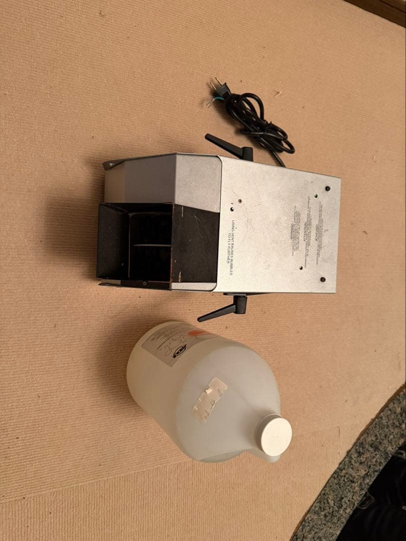 (ANTARI バブルマシン付)