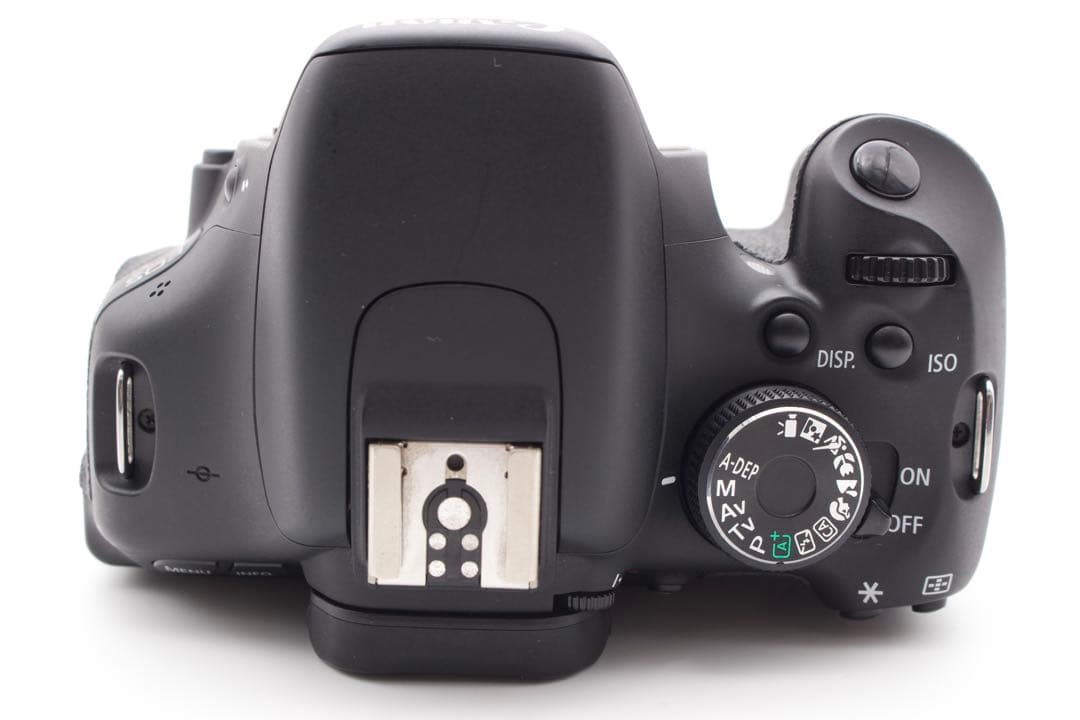 最終価格！Canon EOS Kiss X5 標準レンズキット　スマホに送れる