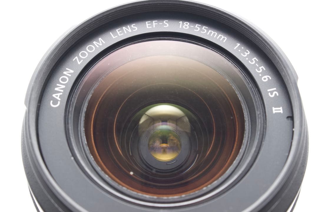 最終価格！Canon EOS Kiss X5 標準レンズキット　スマホに送れる