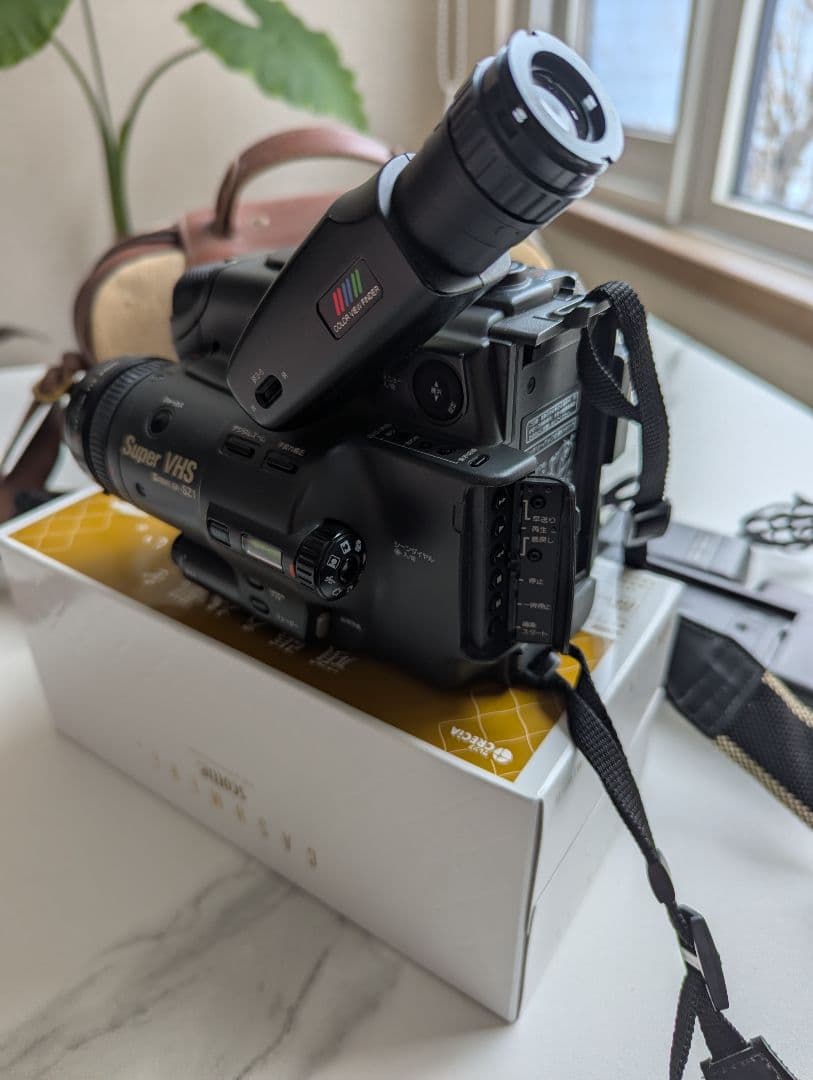 Victor　SVHSムービー