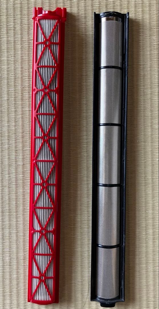 予備バッテリー付 DysonPencilVac Fluffycones SV50