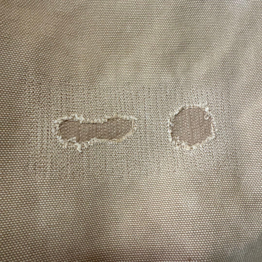 Carhartt フード付きジャケット ベージュ