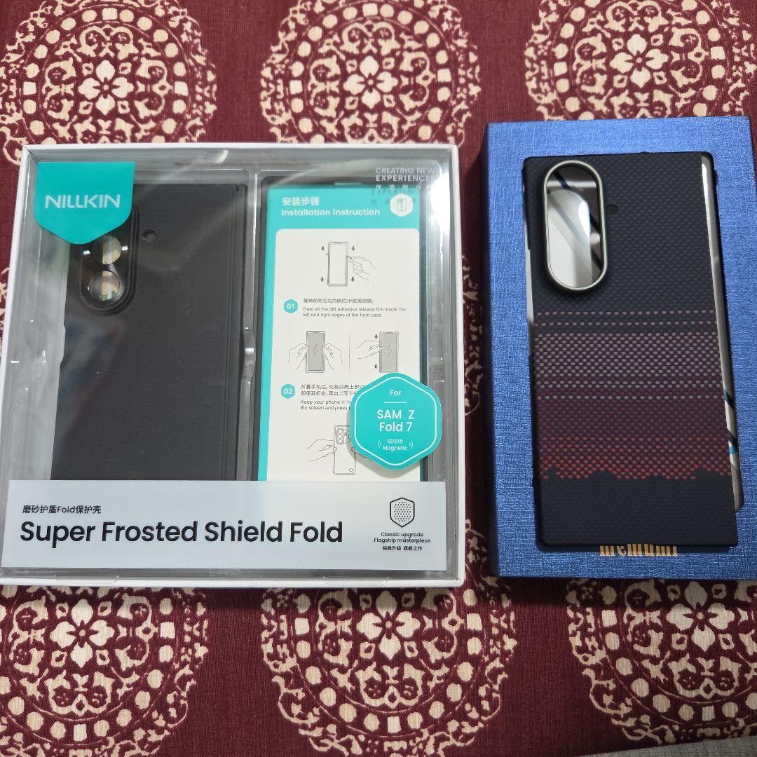 (土日限定値下げ) Galaxy Z Fold 7 国内版 512GB