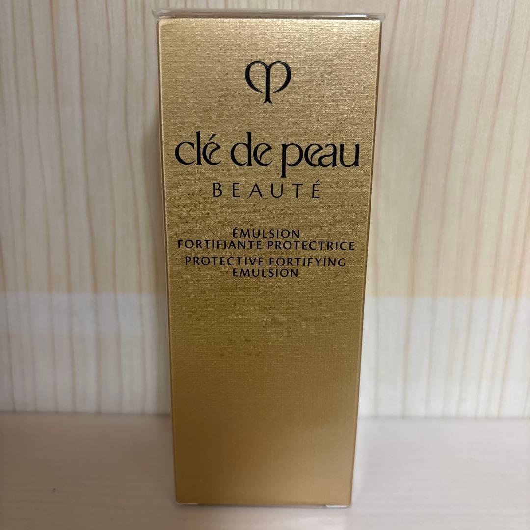 clé de peauエマルジョン プロテクトゥリスn （レフィル）125mL