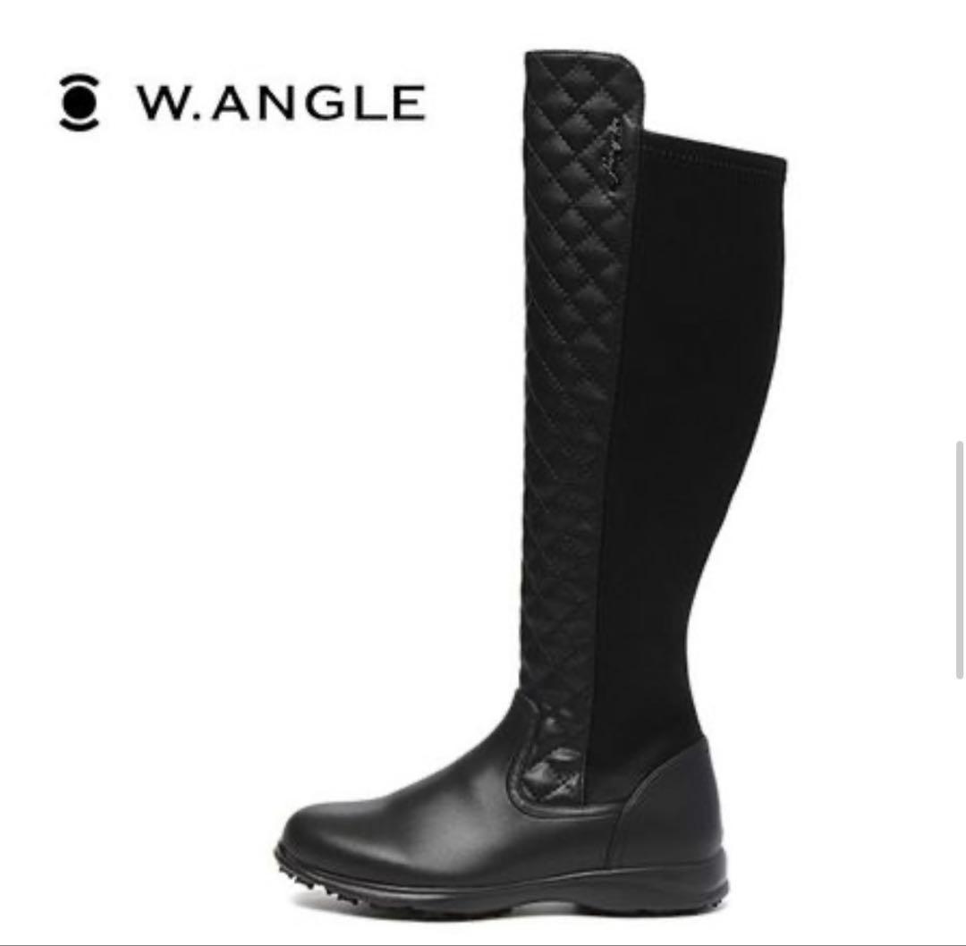 ●●WIDE ANGLE●●ブリン ゴルフロングブーツ