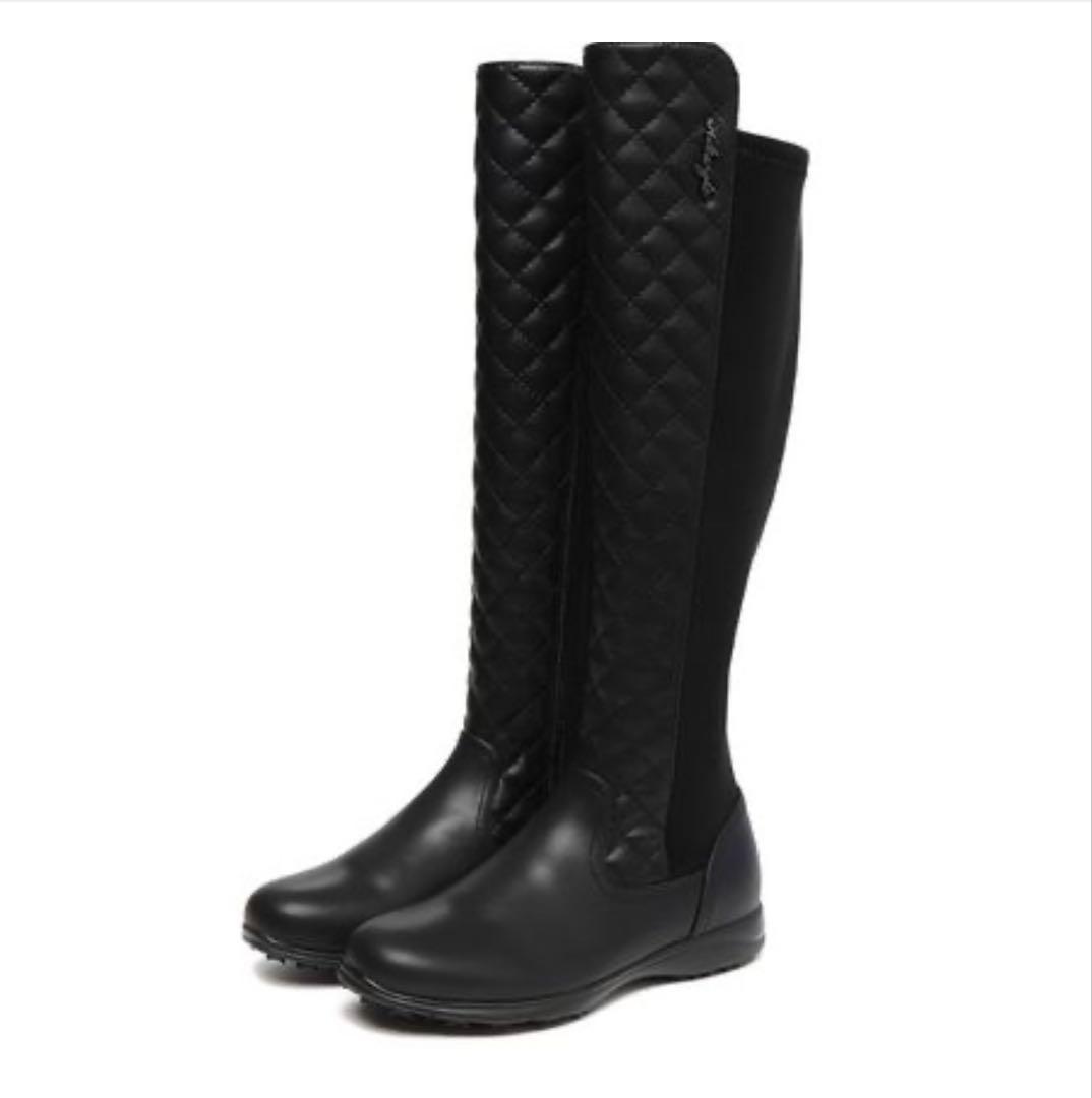 ●●WIDE ANGLE●●ブリン ゴルフロングブーツ