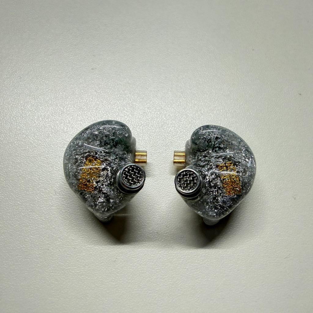 イヤホン QDC Anole VX-S