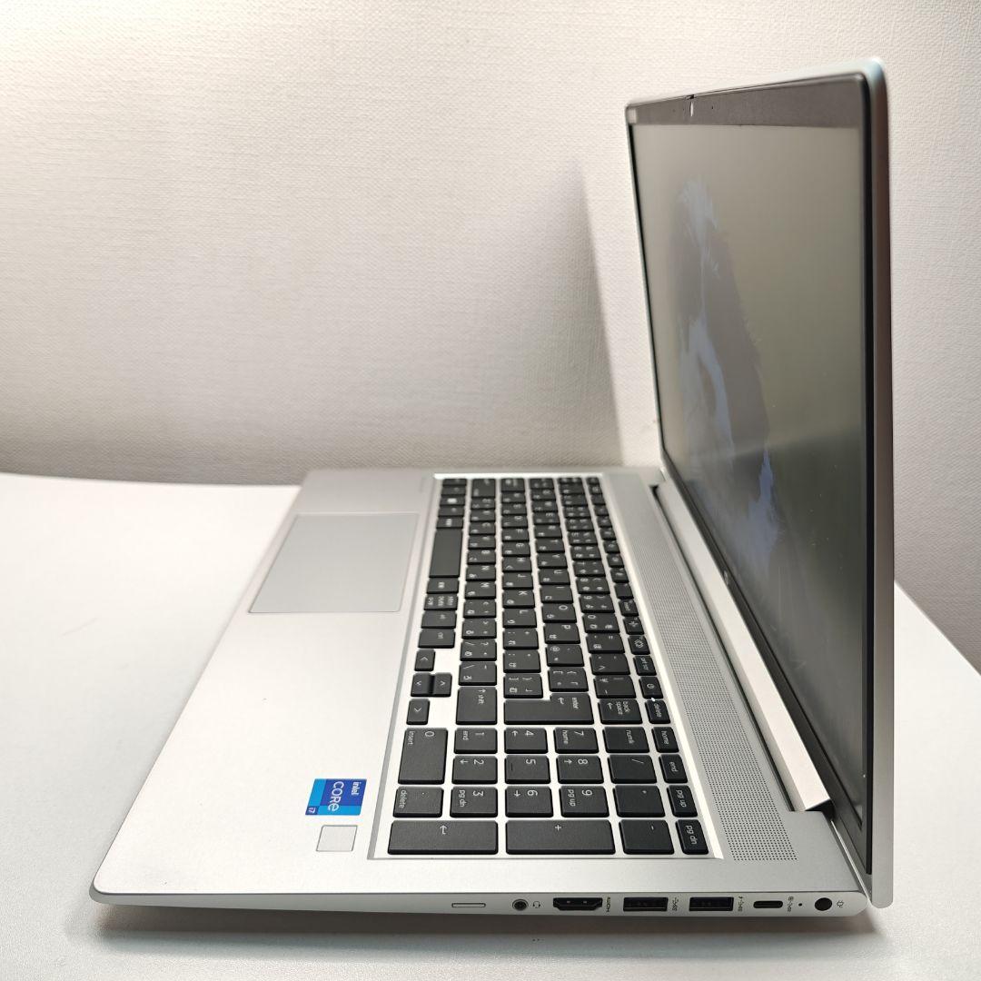 Windowsノート本体 HP ProBook 450 G9 Core i7-1255U 16GB