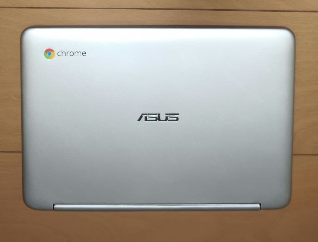 ASUS Chromebook Flip C101PA シルバー