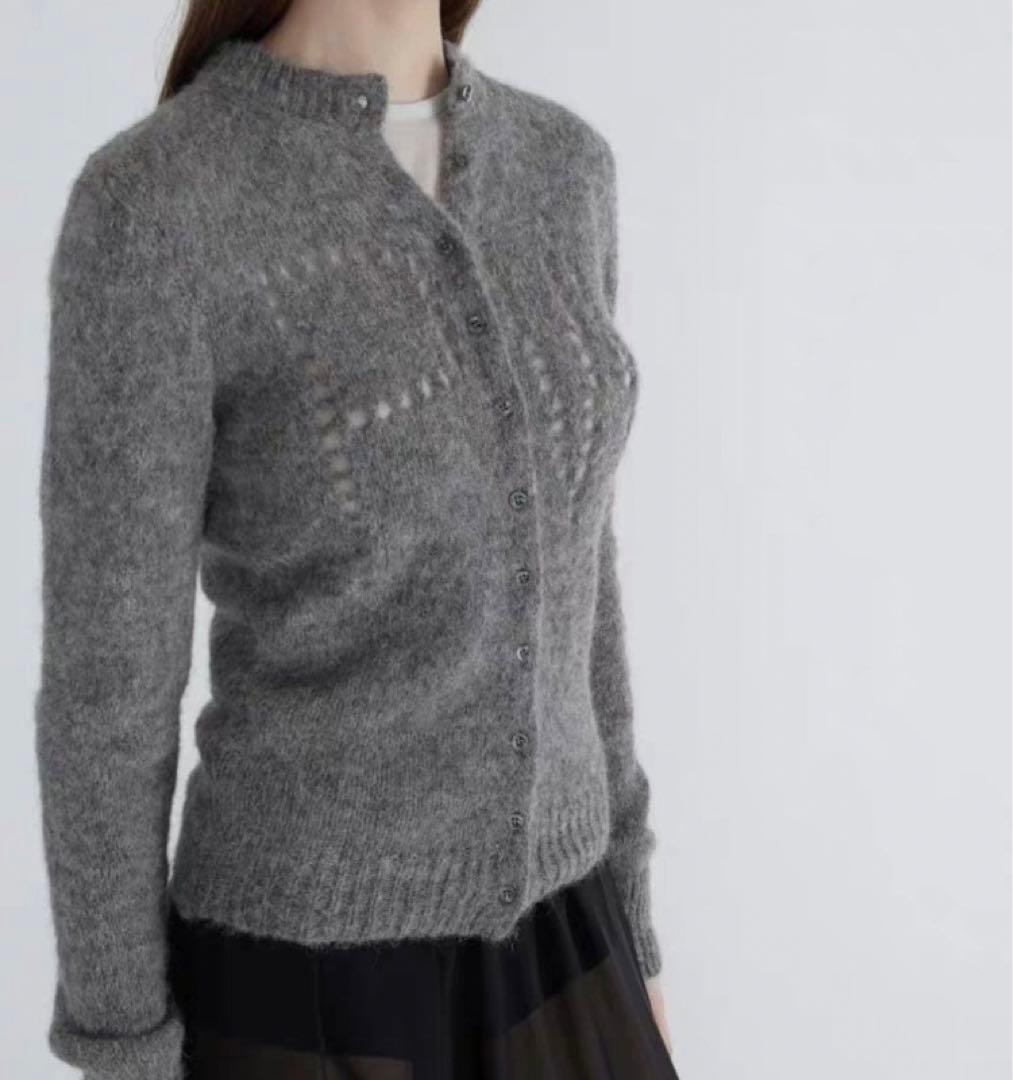 paloma_wool グレー カーディガン Sサイズ